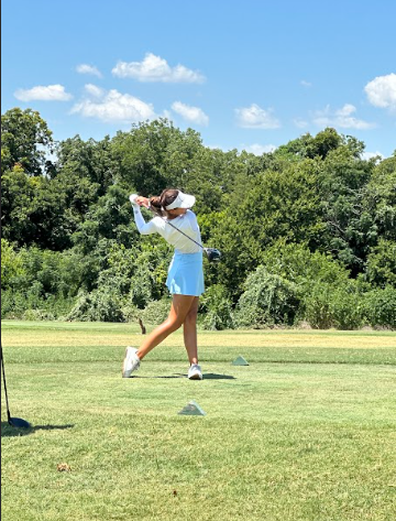 Q & A with Golfer Eve Swanson