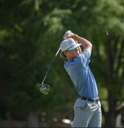 Q&A with golfer Luke Hagen