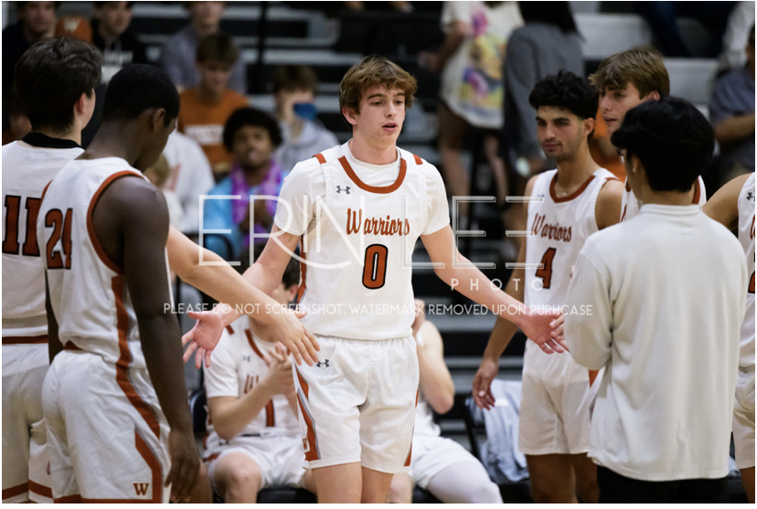 Q & A with Basketball Captain Indy McBrearty