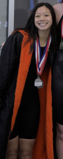 Q & A with Swimmer NamAnh Truong
