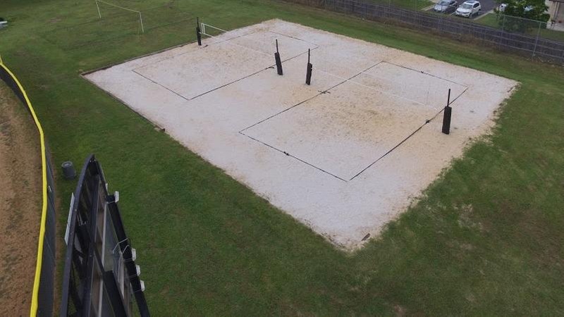 Sand Volleyball Courts