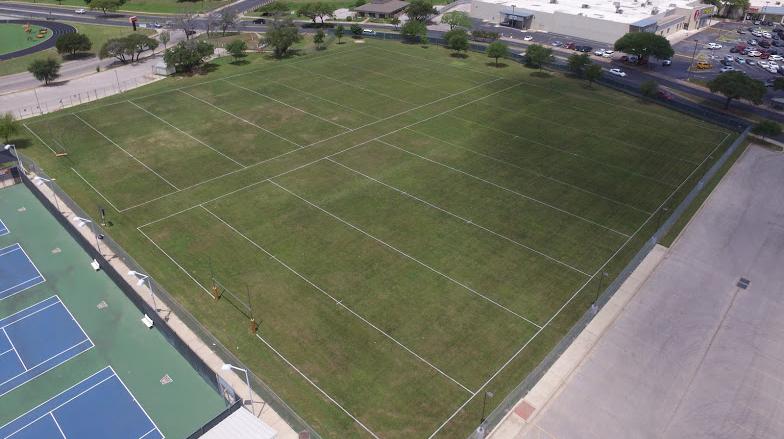 Practice Fields