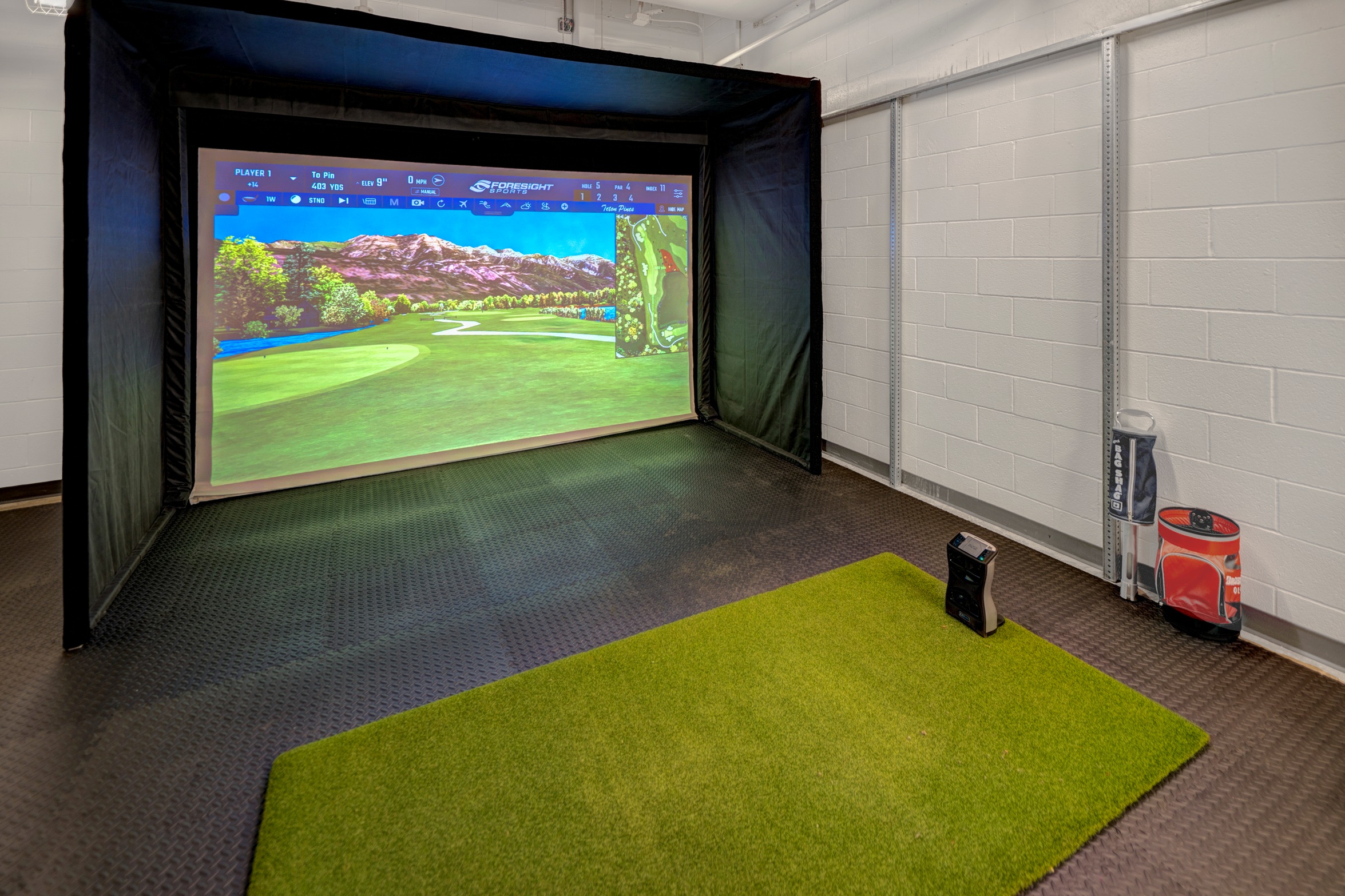 Golf Studio