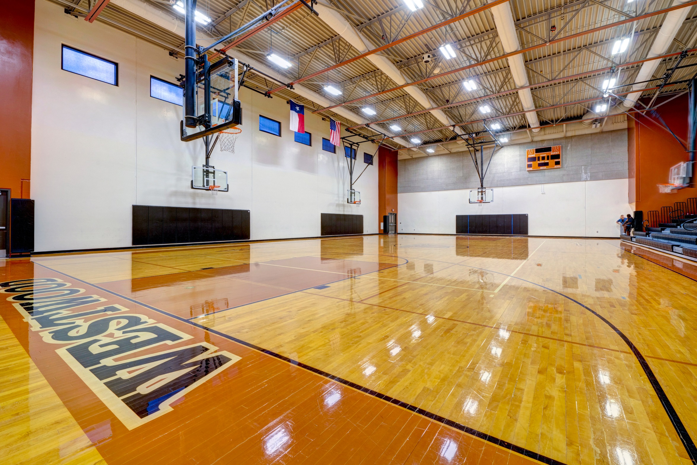 Small Gym