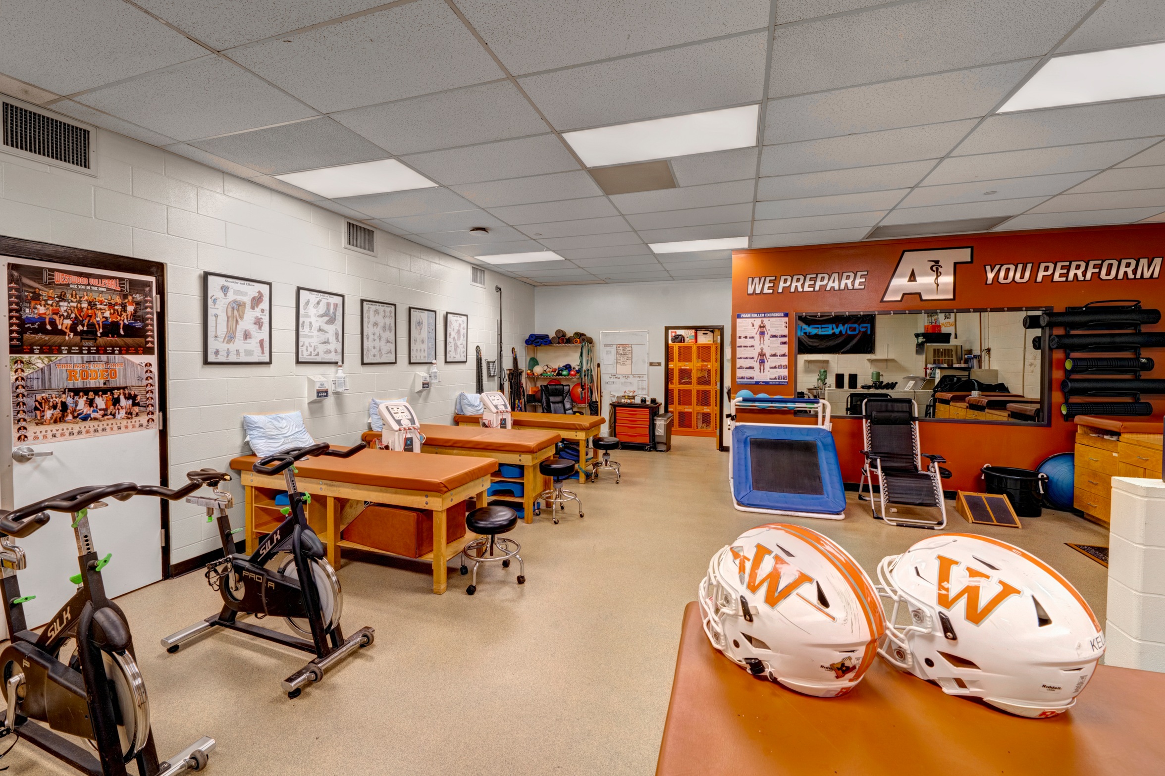 Training Room