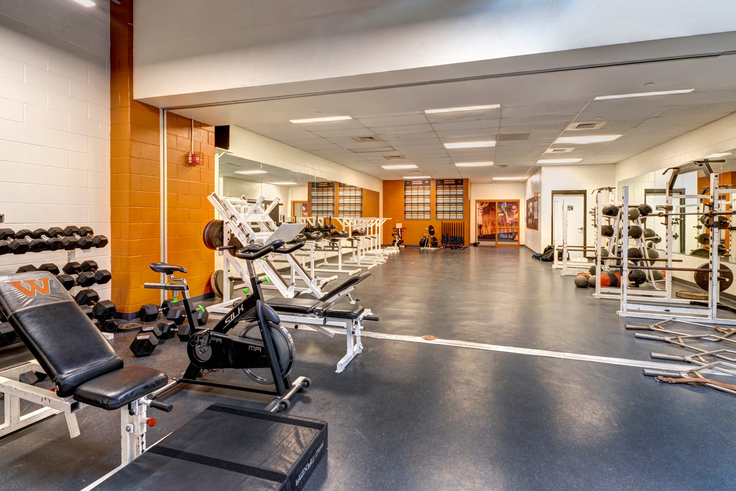 Weight Room