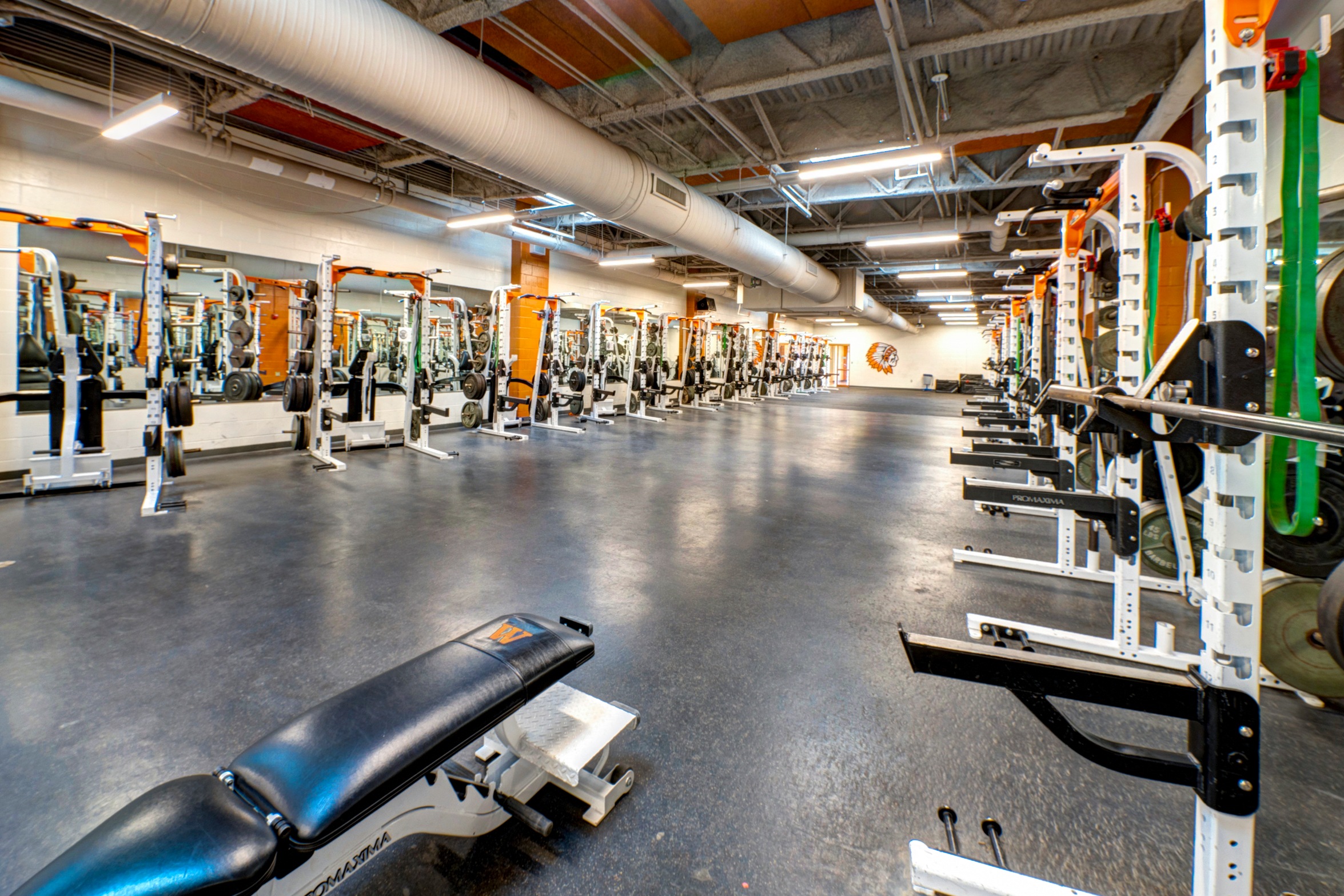 Weight Room