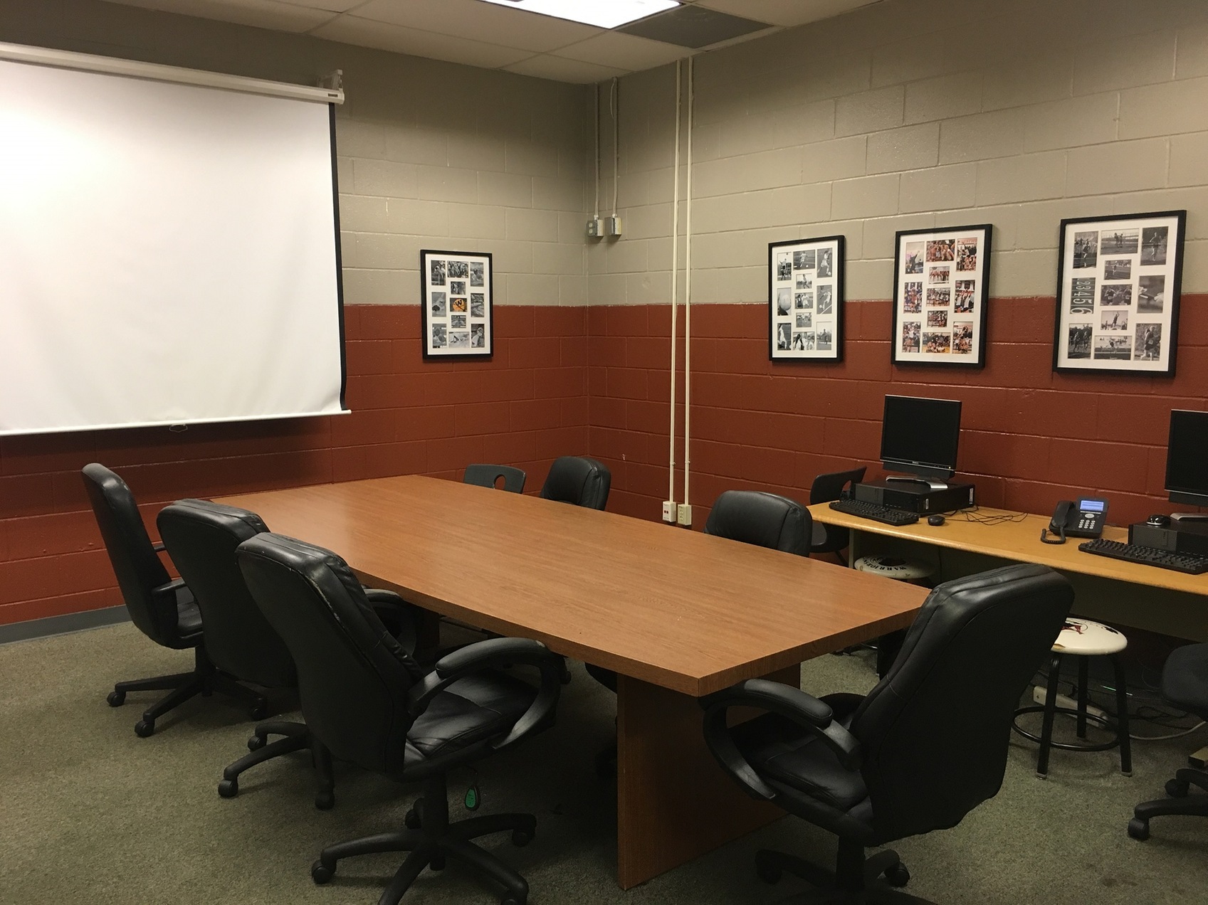 Girl's Conference Room