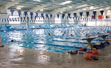 Waterloo Swimming Pool