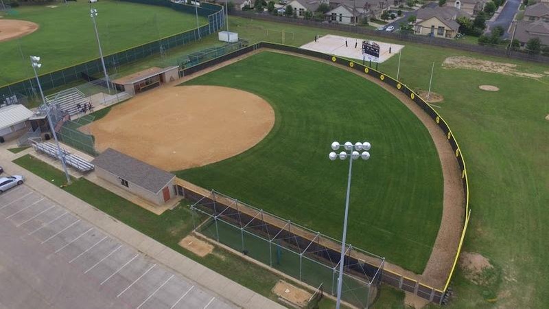 Warrior Softball Field