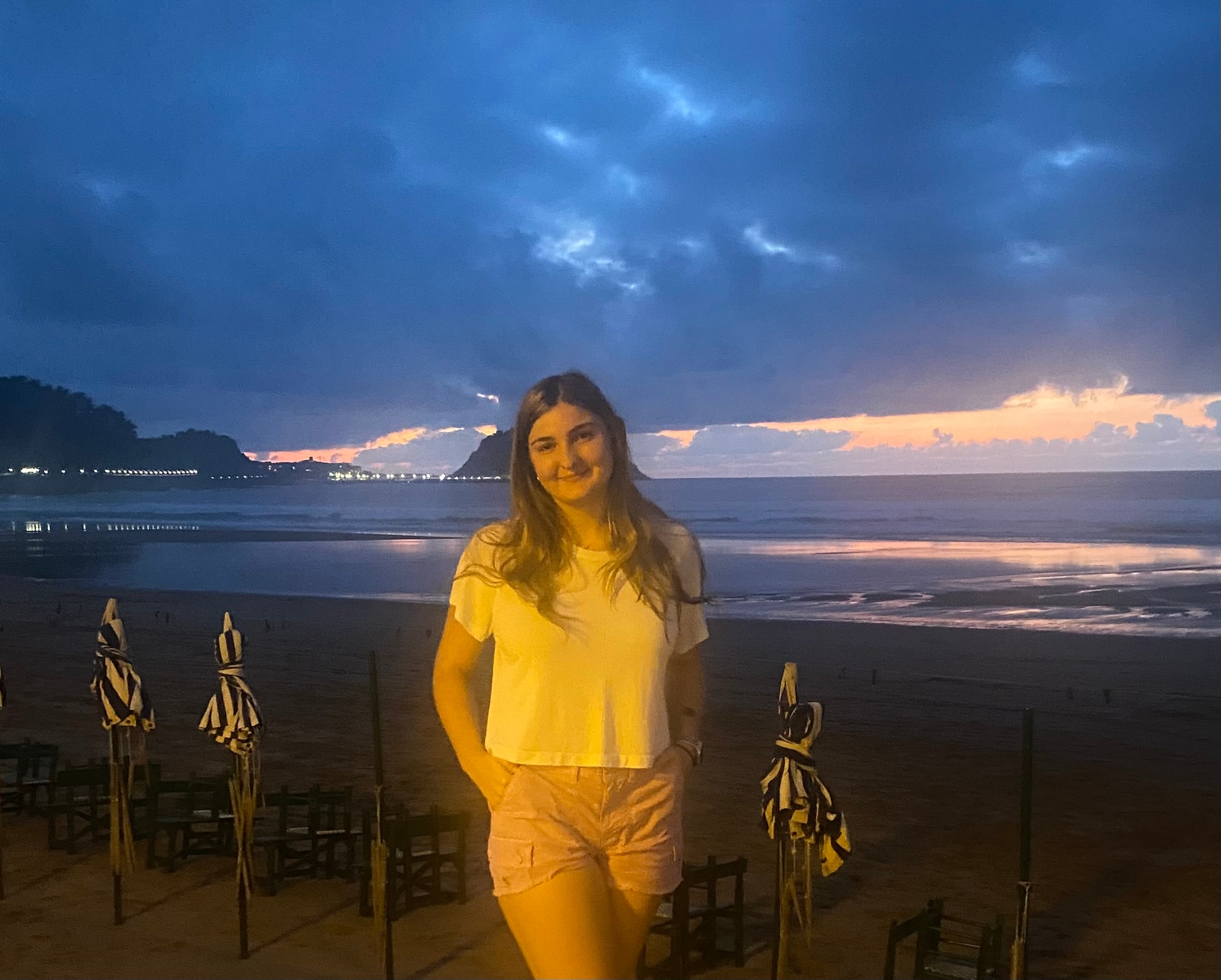 Q & A with Soccer Star Paula Marza