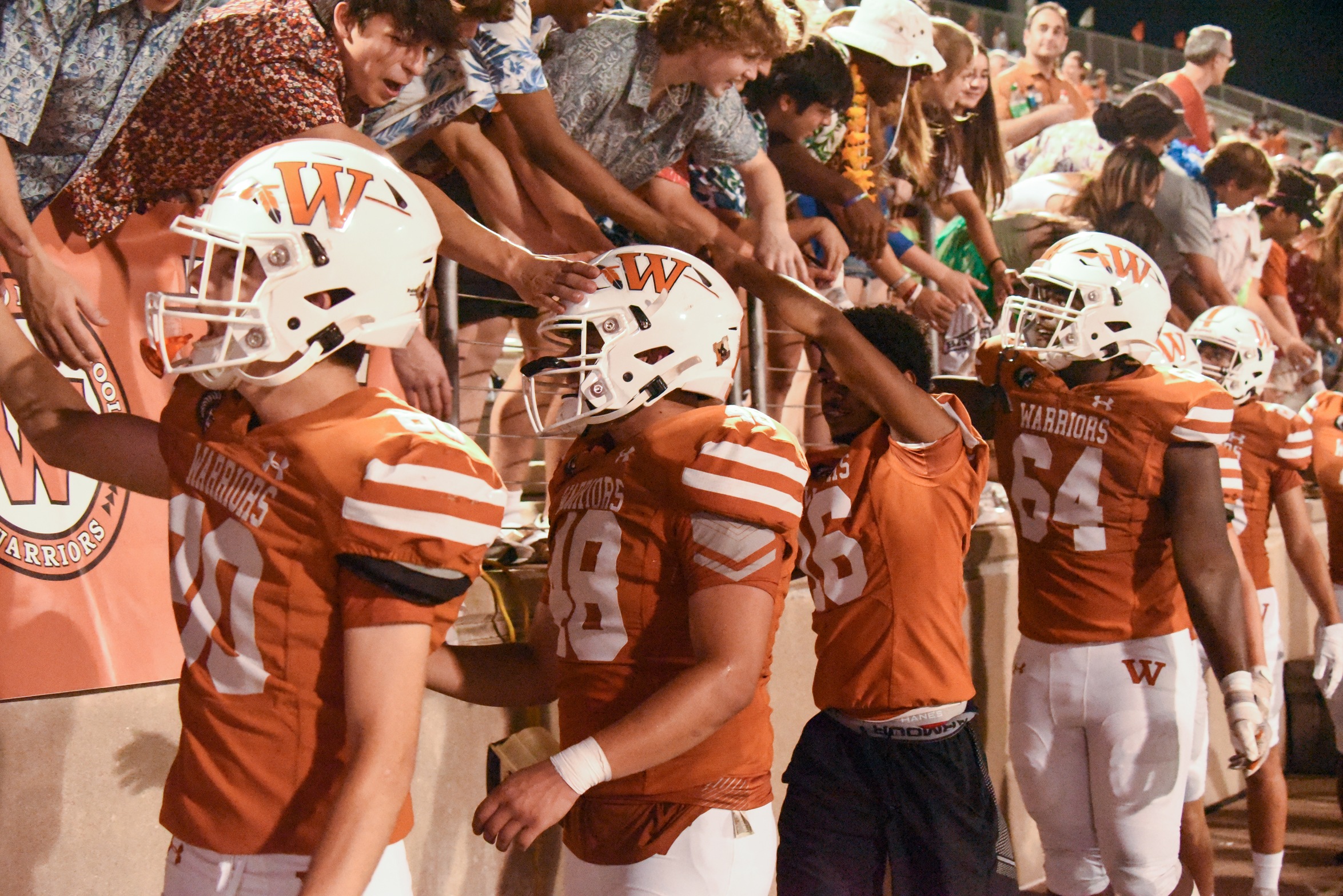 2023 Westwood Football Season Highlights