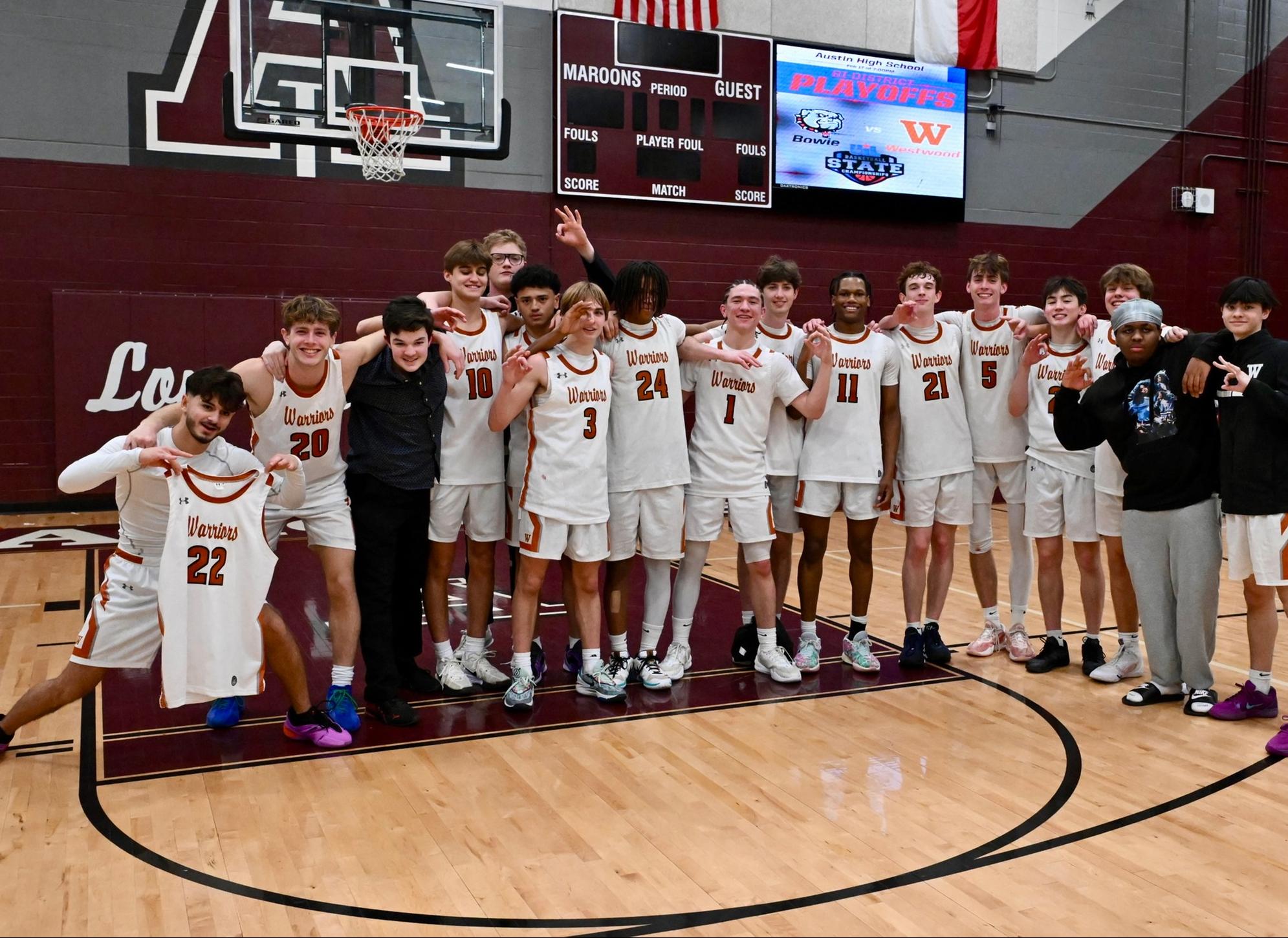 Bi-District Champs!