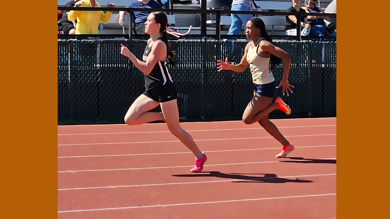 Round Rock Invitational 100m Meet Record