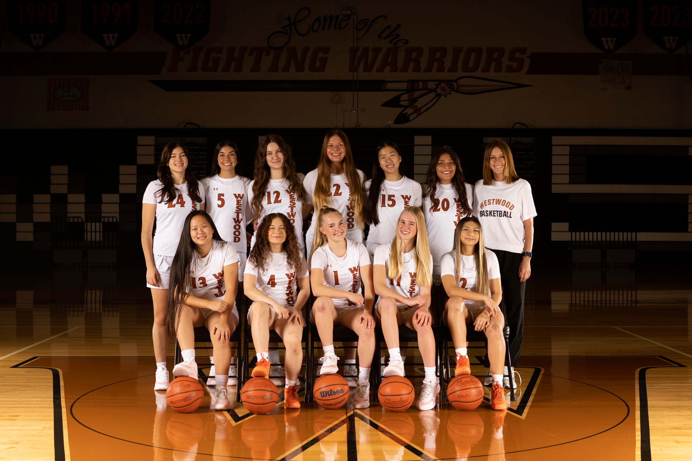 Meet the new Varsity