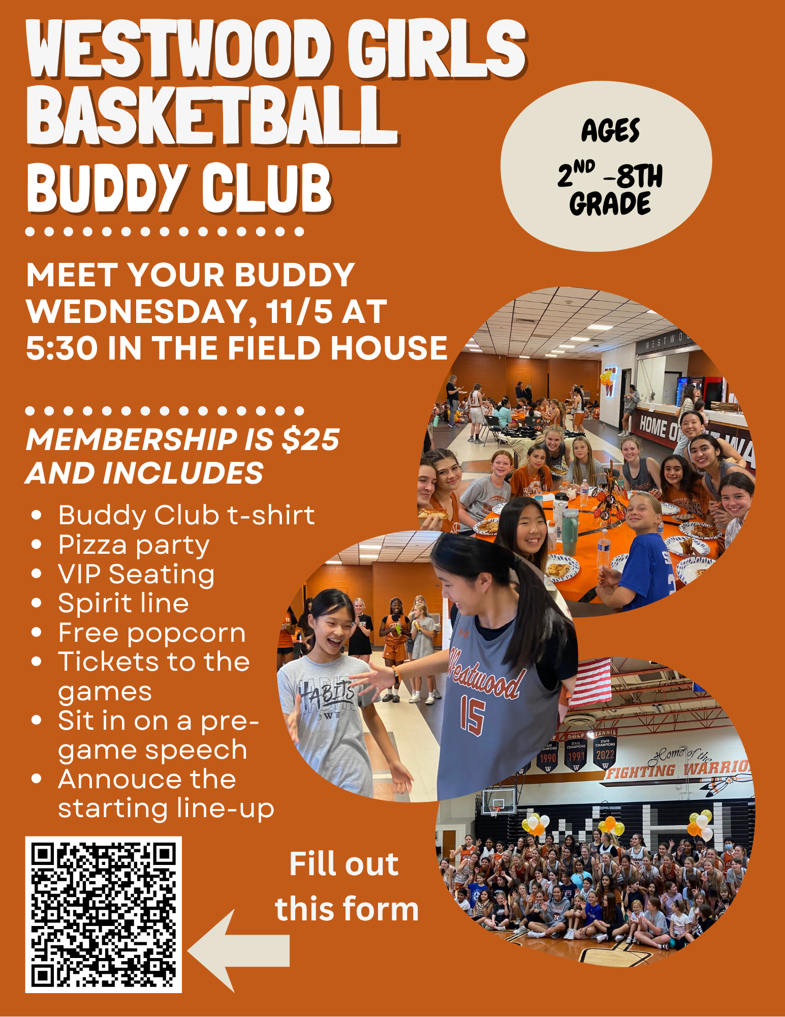 Buddy Club is Back!