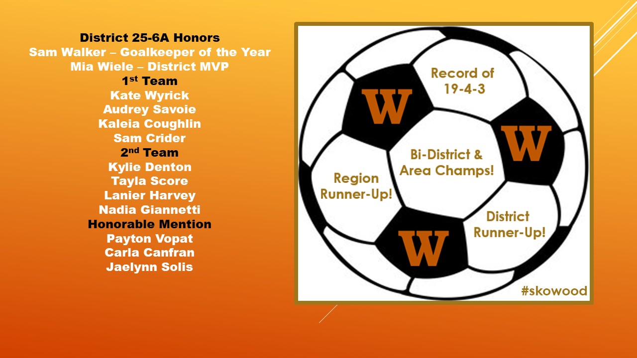 Women's Soccer Wraps Up Successful Season!