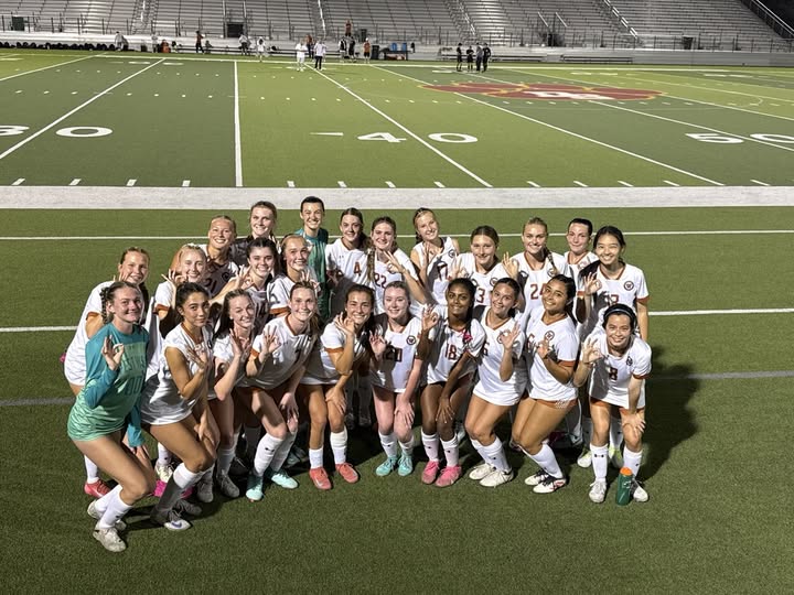 Women's Soccer defeats San Antonio Lee for Area Championship!