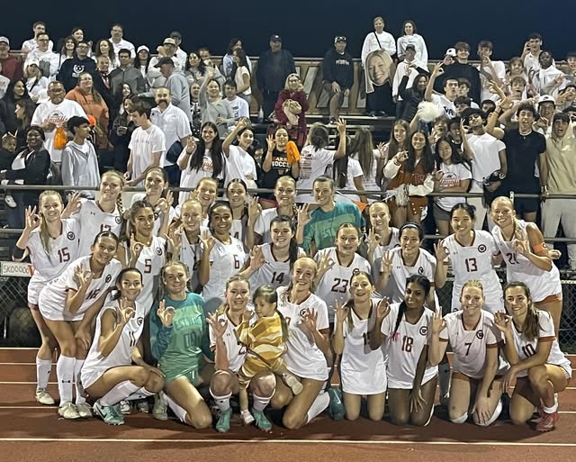 Women's Soccer moves on to Regional Championship!